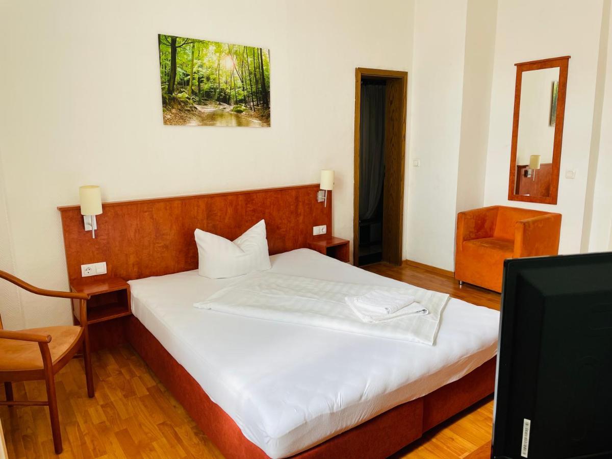 Hotel Am Ledermuseum Offenbach am Main Kültér fotó