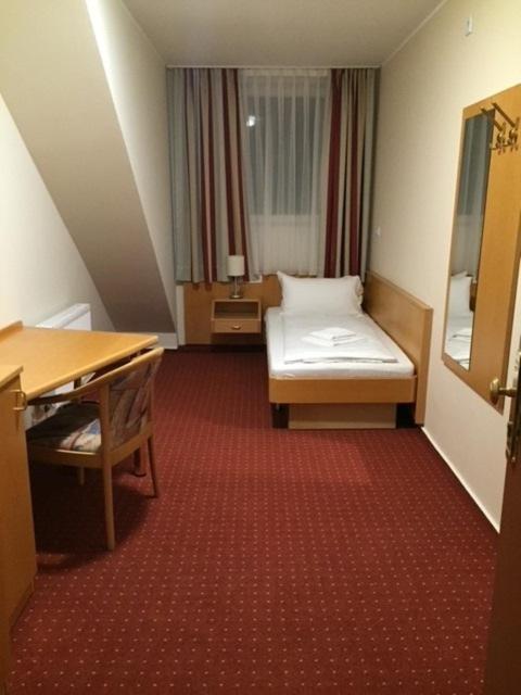 Hotel Am Ledermuseum Offenbach am Main Kültér fotó