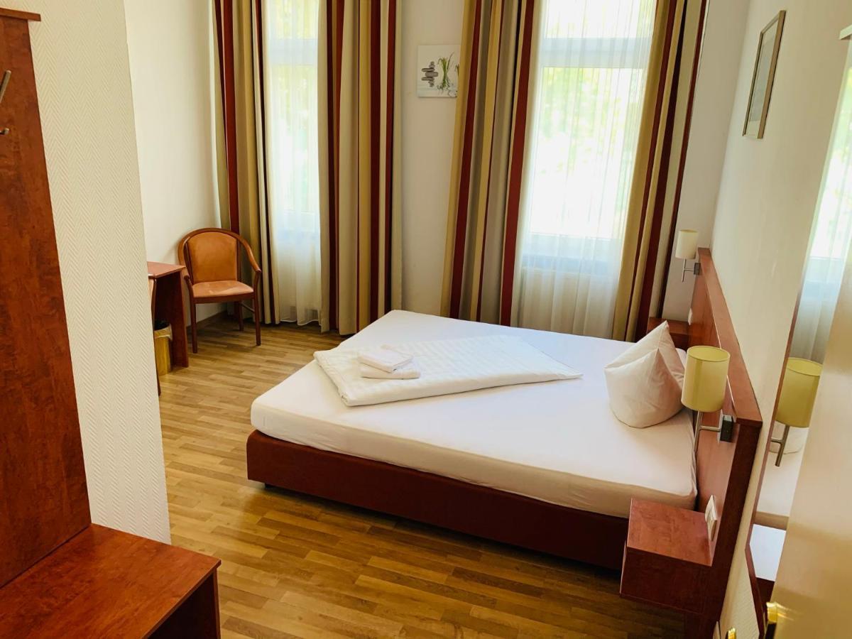 Hotel Am Ledermuseum Offenbach am Main Kültér fotó