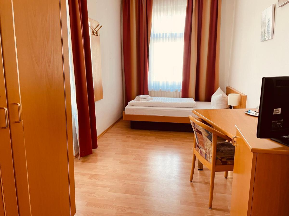 Hotel Am Ledermuseum Offenbach am Main Kültér fotó