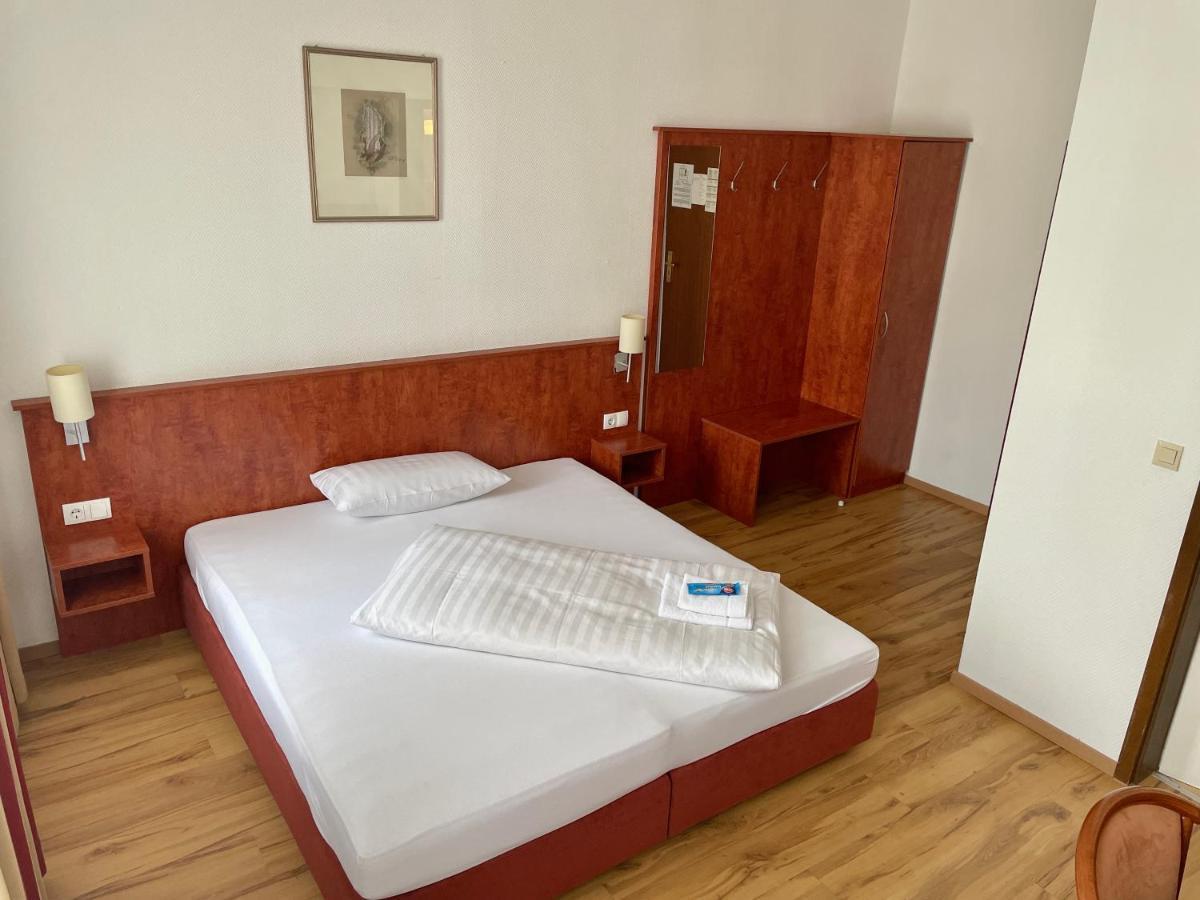 Hotel Am Ledermuseum Offenbach am Main Kültér fotó
