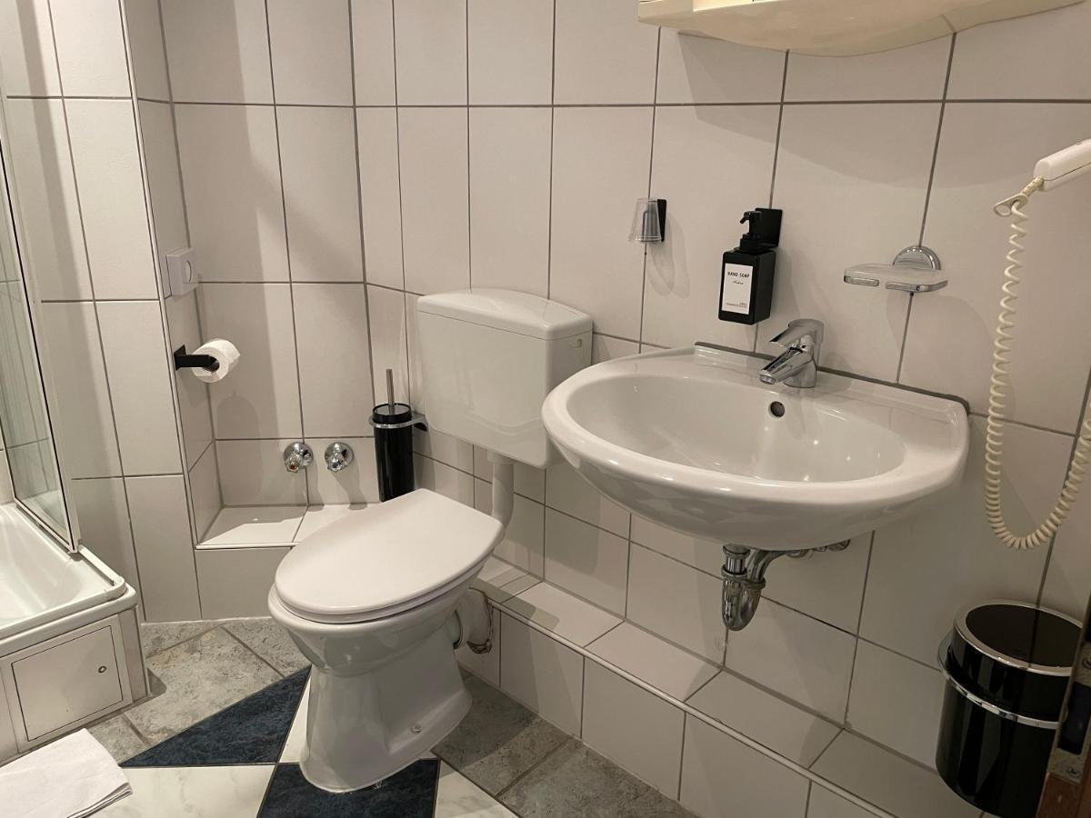 Hotel Am Ledermuseum Offenbach am Main Kültér fotó