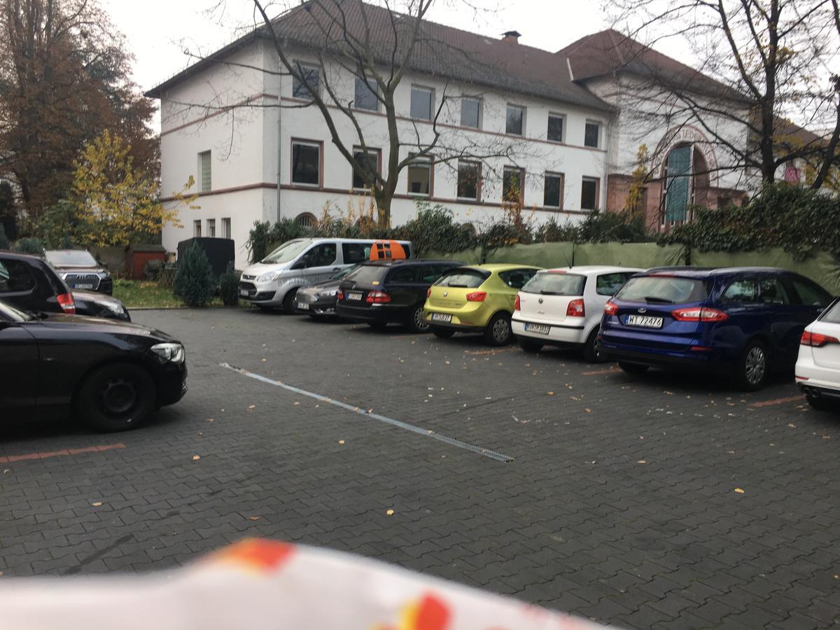Hotel Am Ledermuseum Offenbach am Main Kültér fotó
