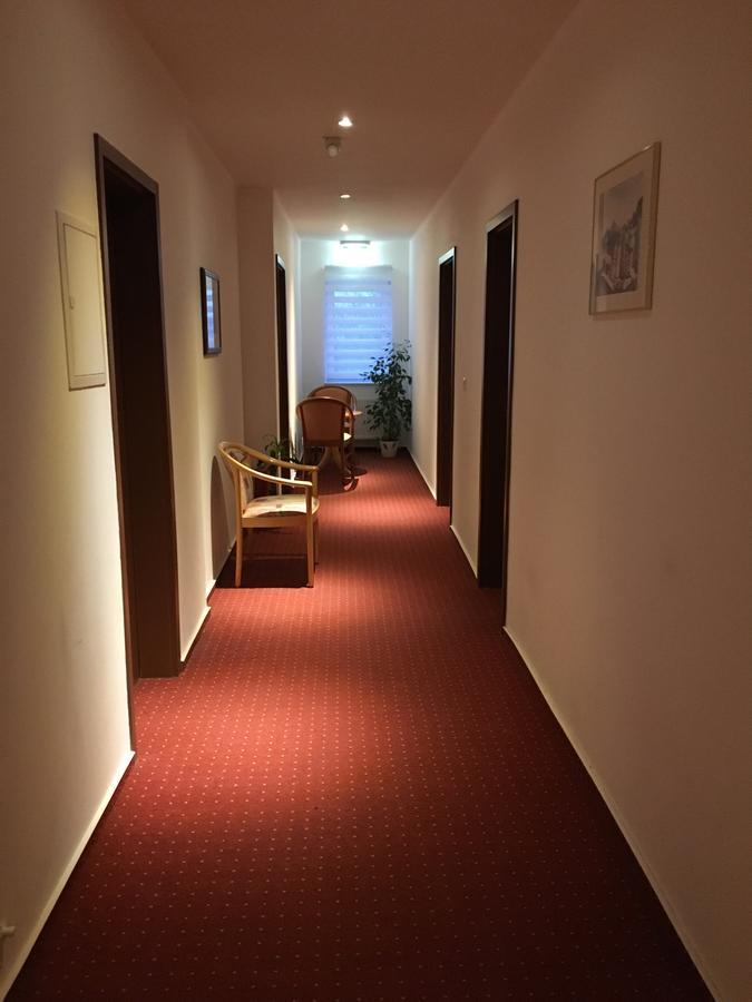 Hotel Am Ledermuseum Offenbach am Main Kültér fotó