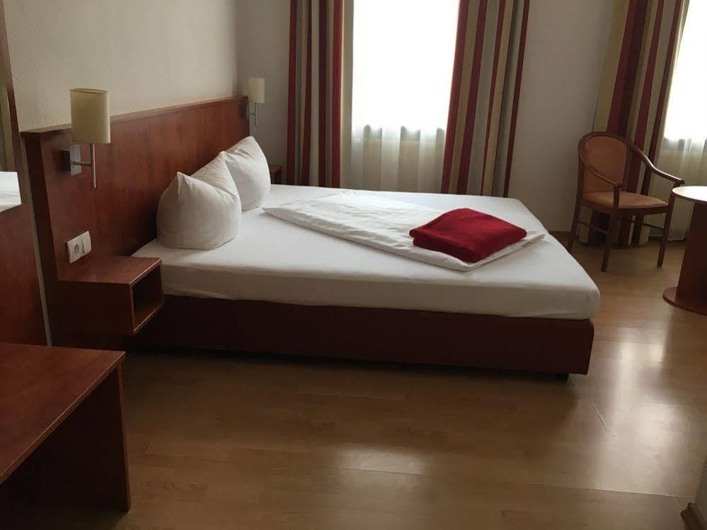Hotel Am Ledermuseum Offenbach am Main Kültér fotó